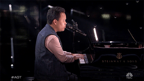 agt giphyupload agt hollywood americas got talent GIF