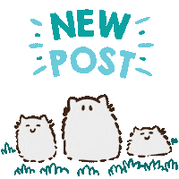 BeKyoot dance new new post floof Sticker