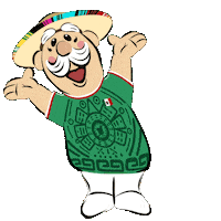World Cup Happy Dance Sticker by Jack0_o