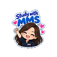 Further Study Sticker by MMS