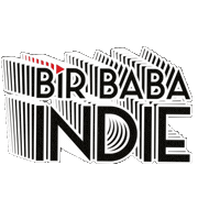 birbabaindie birbabaindie bir baba indie birbabaındie Sticker