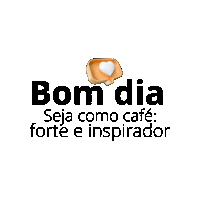 Bomdia Sticker
