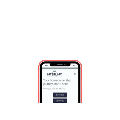 lincloan mortgage interlincmortgage interlinc lincloan Sticker
