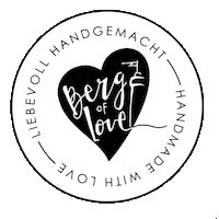 Heuchelberger_Warte handgemacht handmade with love berg of love heuchelberg Sticker