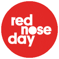 Rednoseday Sticker by Red Nose Australia