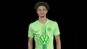 Bundesliga Thumbs Up GIF by VfL Wolfsburg