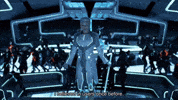 Tron Legacy GIF by Goldmaster