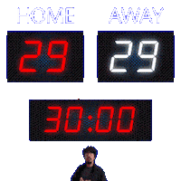 29 Home Sticker