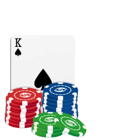 Las Vegas Poker Sticker by Talking Stick Resort