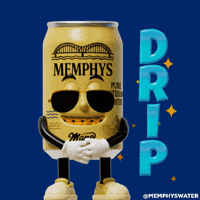 memphyswater water sunglasses splash flow GIF