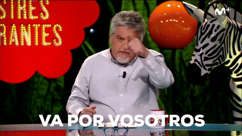Ilustres Ignorantes GIF by Movistar+