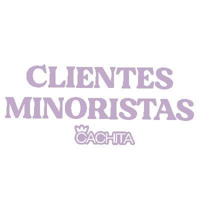 Clientes Minoristas Sticker by cachita