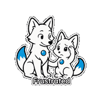 Mood Ugh Sticker