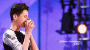 Mel B Love GIF by America's Got Talent