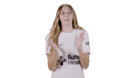 Sport Team GIF by National Women's Soccer League