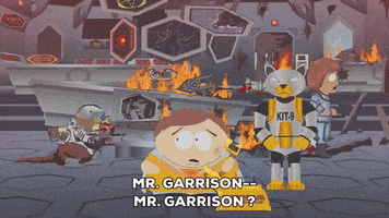 eric cartman GIF by South Park 