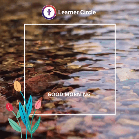 Happy Water GIF by Learner Circle
