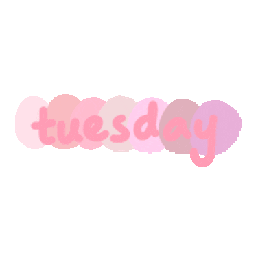 Pink Day Sticker