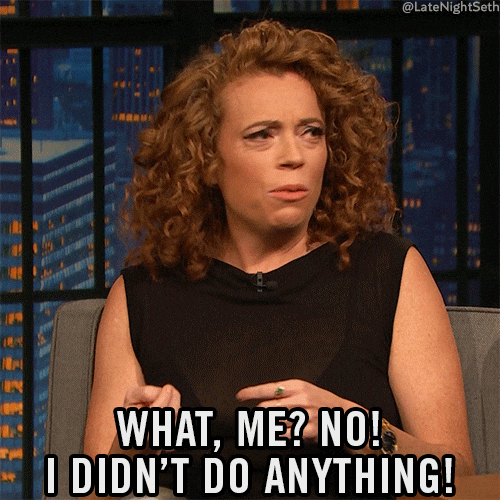 Seth Meyers No GIF by Late Night with Seth Meyers