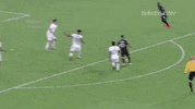 oniel fisher soccer GIF by D.C. United