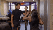 high five soul food GIF by WE tv