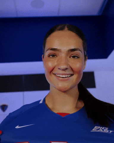 Womens Soccer GIF by DePaul Blue Demons