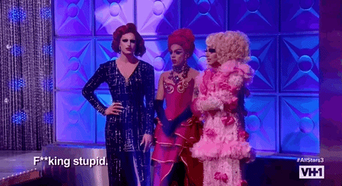 episode 2 GIF by RuPaul's Drag Race