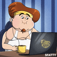 Mood Yes GIF by fatbot