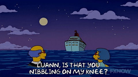 Season 19 Episode 6 GIF by The Simpsons