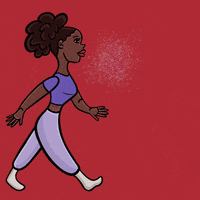 Go On My Way GIF by JellaCreative