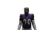 Get Loud Football Sticker by Baltimore Ravens