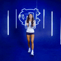 Lets Go Ncaa GIF by UNC Tar Heels