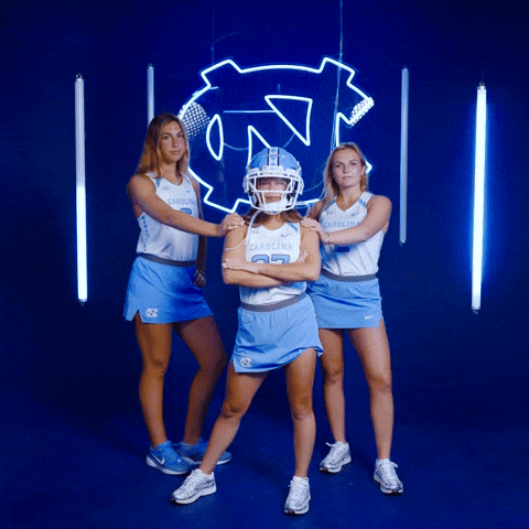 University Of North Carolina Nod GIF by UNC Tar Heels