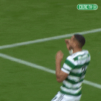 Scottish Football Soccer GIF by Celtic Football Club