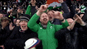 6 nations fan GIF by Guinness Six Nations