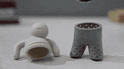 tea drinking GIF by Banggood