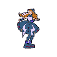 Dance Sticker Sticker by League of Legends