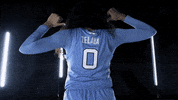 North Carolina Basketball GIF by UNC Tar Heels