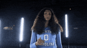 North Carolina Basketball GIF by UNC Tar Heels