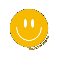 TYFUK smile holiday vacation smiley Sticker