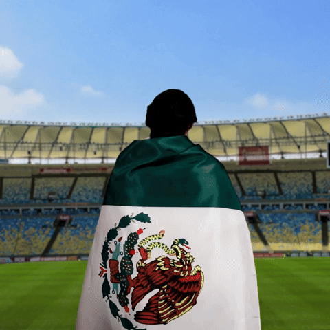 Β‘Viva MΓ©xico!
