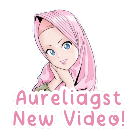 Illustration Chibi Sticker