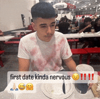 First Date GIF