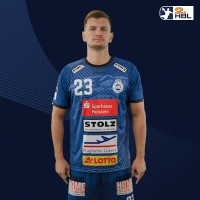 Handball Lübeck GIF by DAIKIN HBL