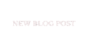 New Post Blog Sticker by Babocush