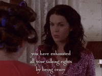 season 1 netflix GIF by Gilmore Girls 