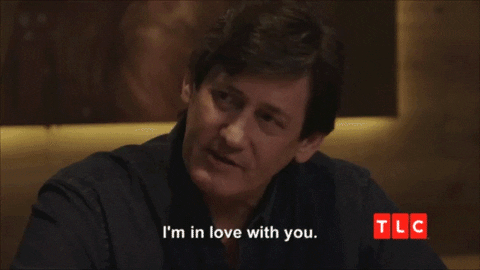 In Love David GIF by TLC