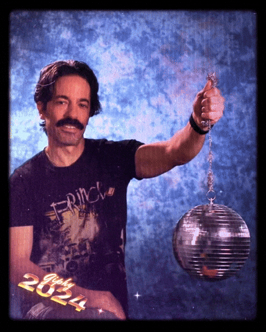 Mirror Ball Dance GIF by Originals