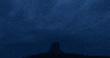 rain storming GIF