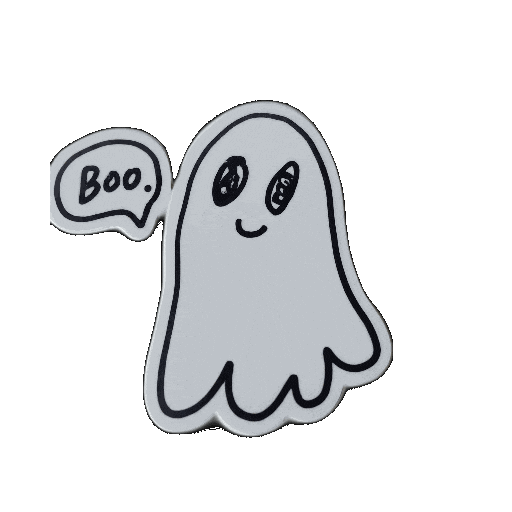 Halloween Sticker Sticker